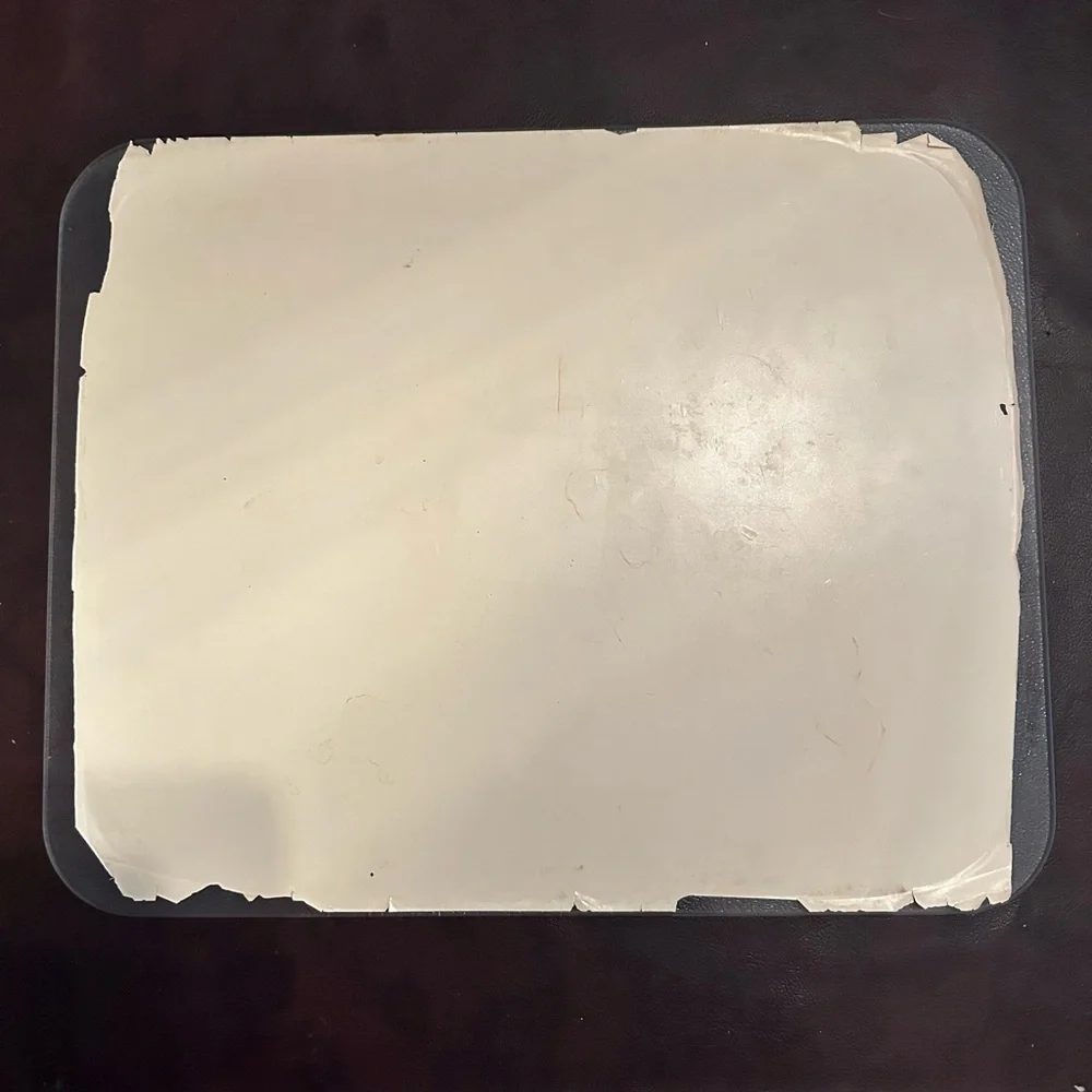 Mushroom cutting board